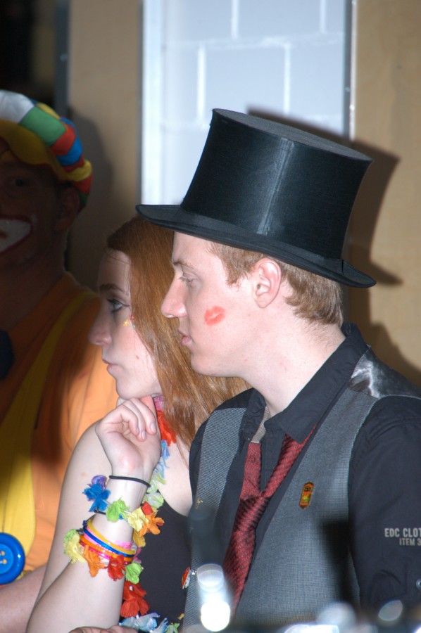 Foto Kost�mball 2012