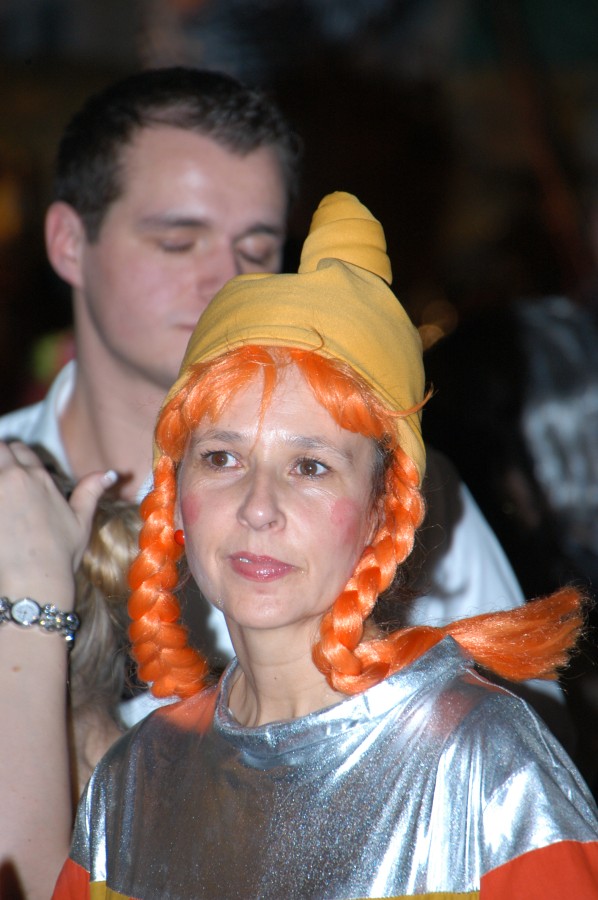 Foto Kost�mball 2012