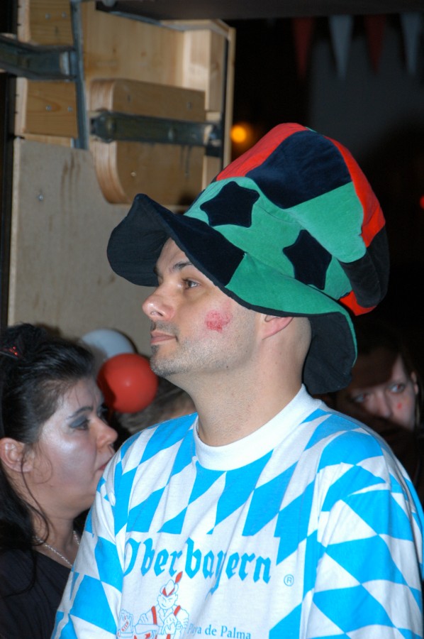 Foto Kost�mball 2012