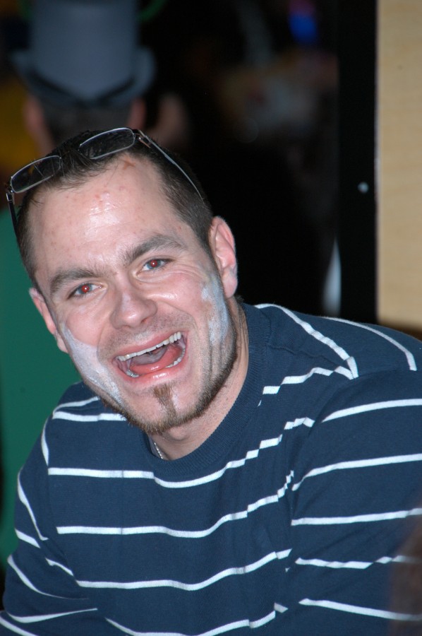 Foto Kost�mball 2012