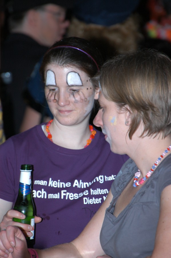 Foto Kost�mball 2012