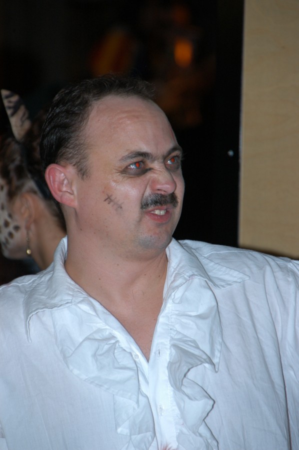 Foto Kost�mball 2012