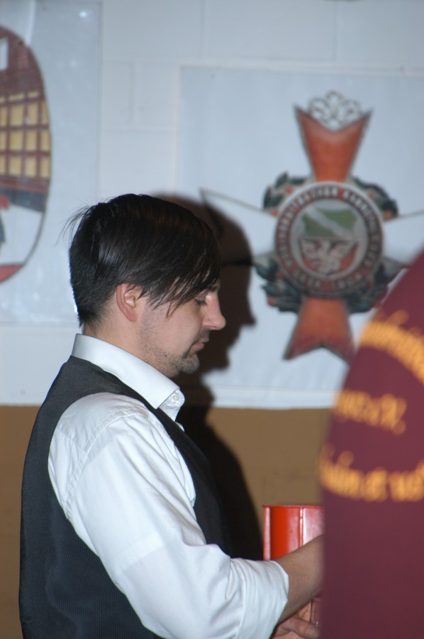 Foto Kost�mball 2012