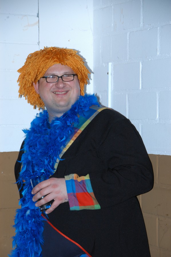 Foto Kost�mball 2012