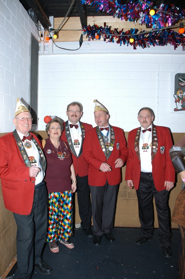 Foto Kost�mball 2012