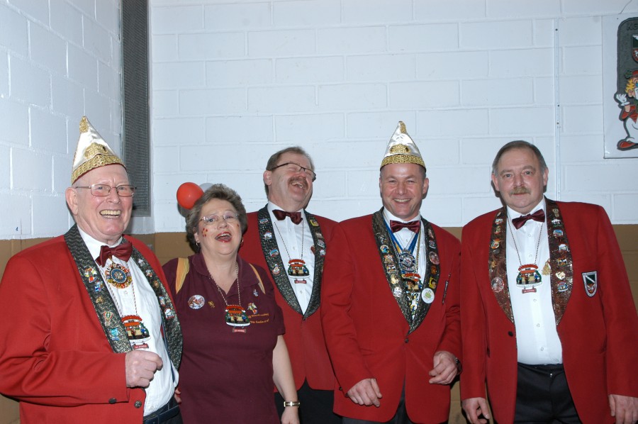 Foto Kost�mball 2012