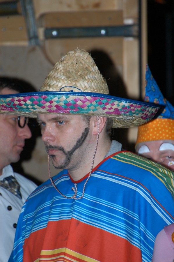 Foto Kost�mball 2012