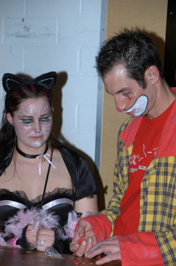 Foto Kost�mball 2012