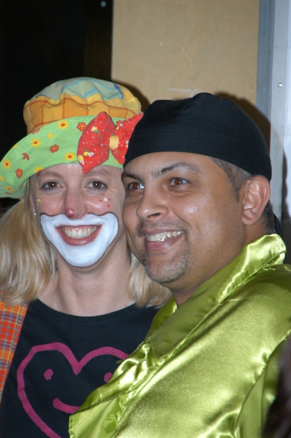 Foto Kost�mball 2012