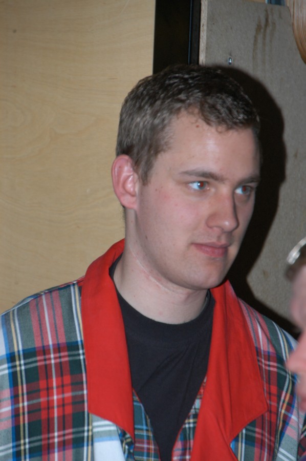 Foto Kost�mball 2012