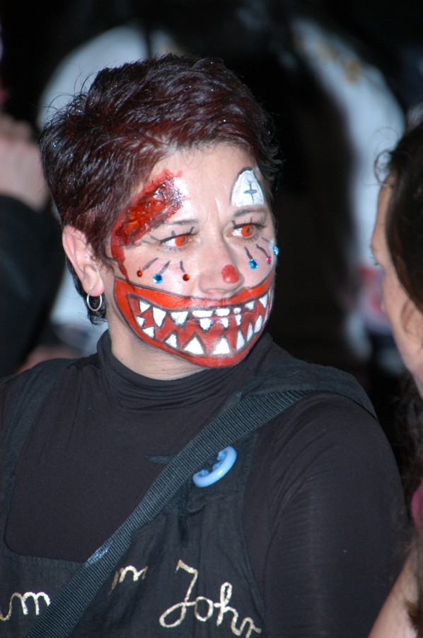 Foto Kost�mball 2012