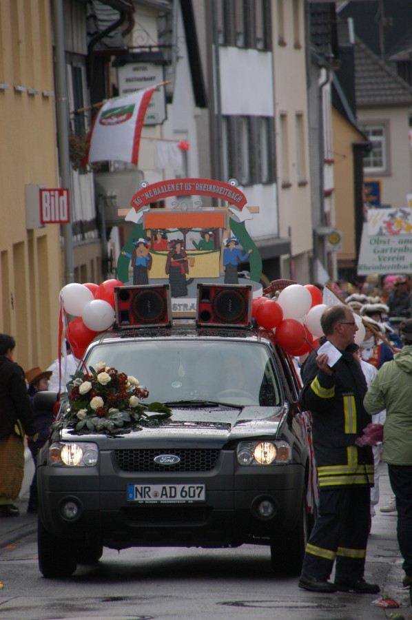 Foto Karnevalszug 2012