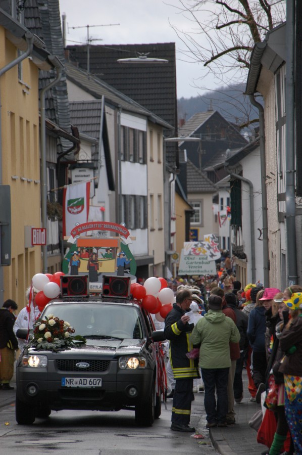 Foto Karnevalszug 2012