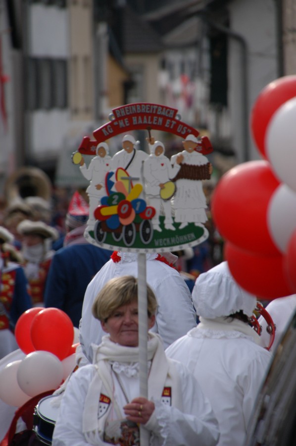 Foto Karnevalszug 2012