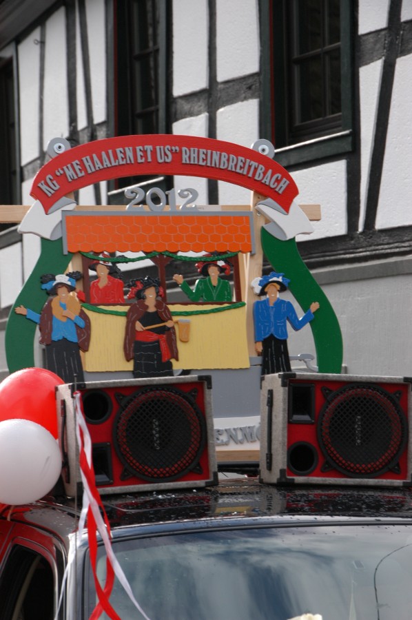 Foto Karnevalszug 2012