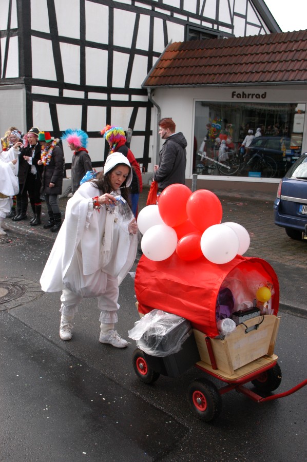 Foto Karnevalszug 2012