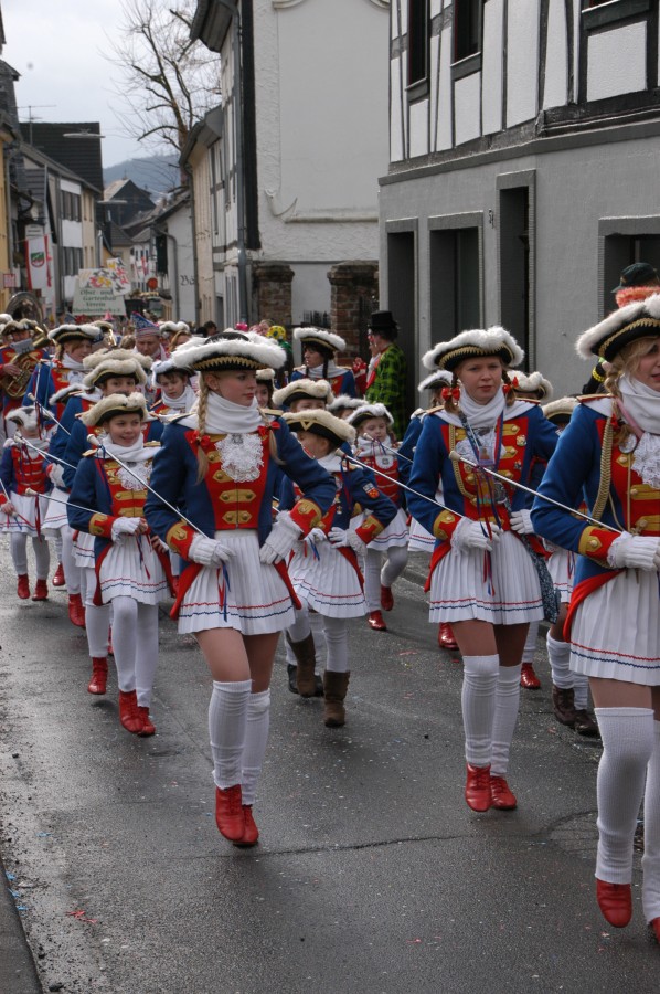 Foto Karnevalszug 2012
