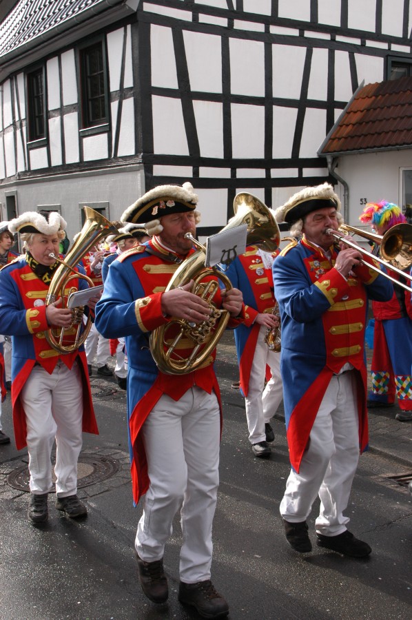 Foto Karnevalszug 2012