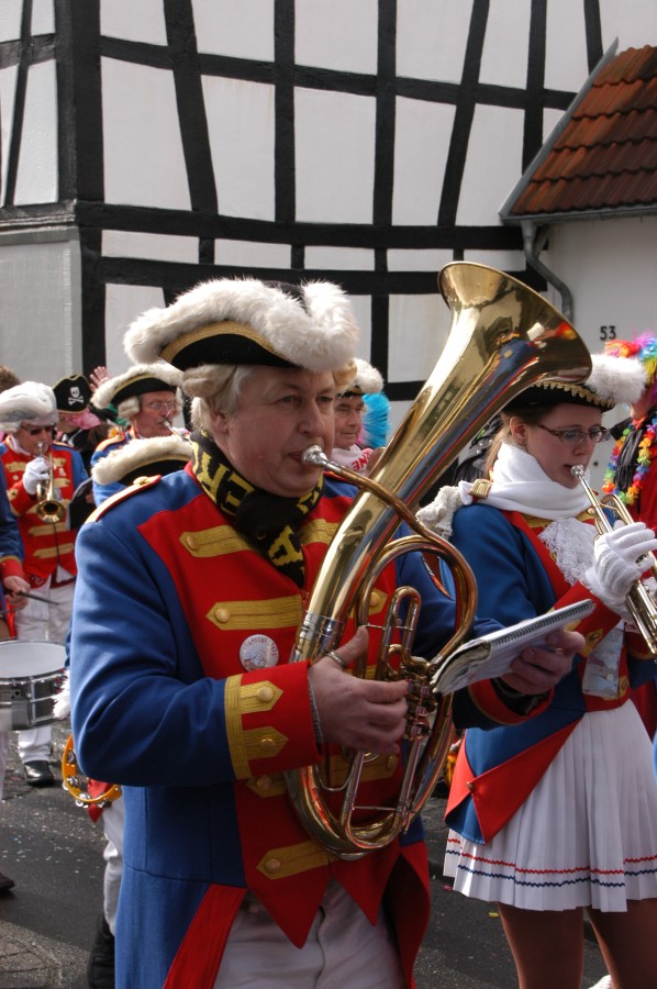 Foto Karnevalszug 2012