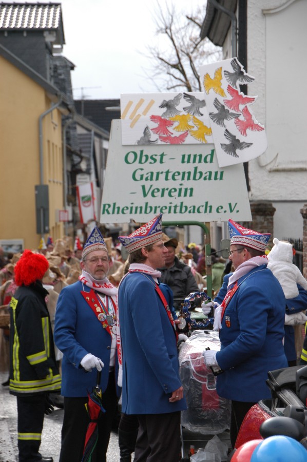 Foto Karnevalszug 2012
