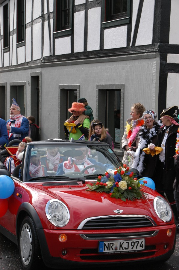 Foto Karnevalszug 2012