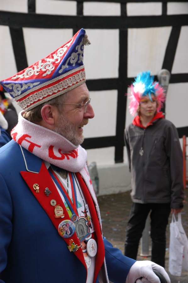 Foto Karnevalszug 2012