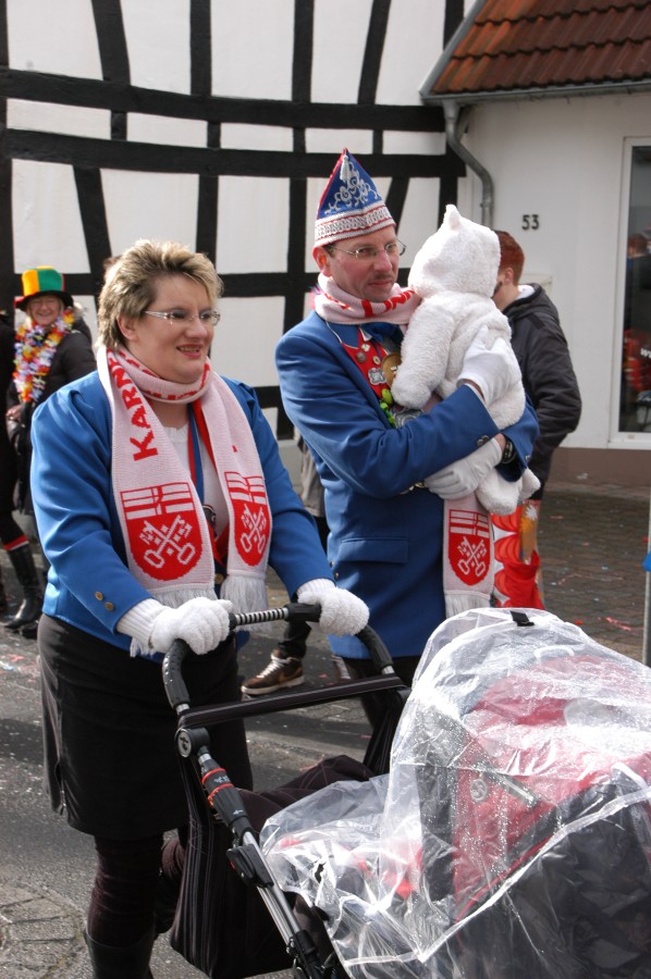 Foto Karnevalszug 2012