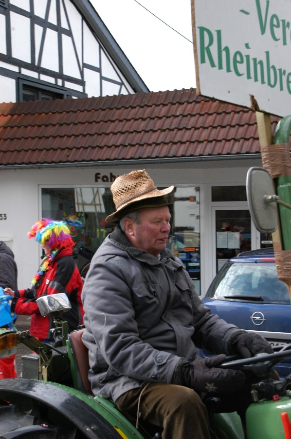Foto Karnevalszug 2012
