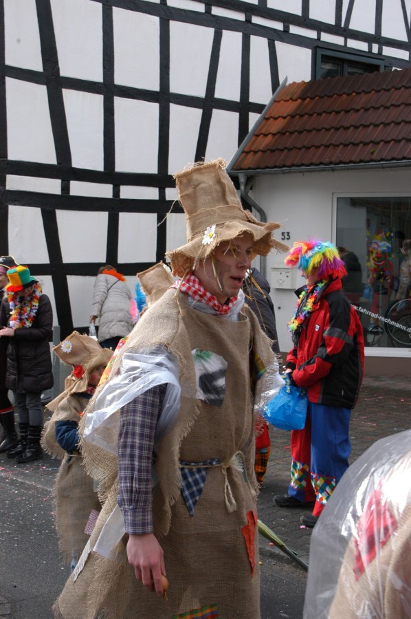 Foto Karnevalszug 2012