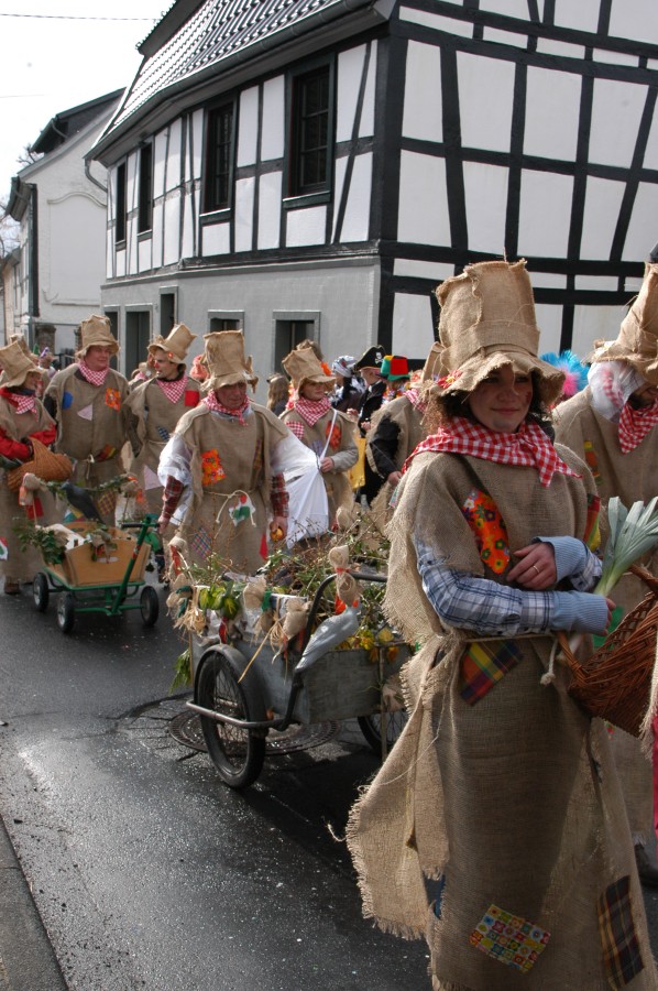 Foto Karnevalszug 2012