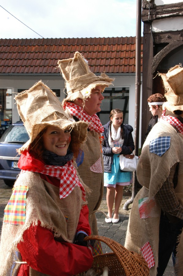 Foto Karnevalszug 2012