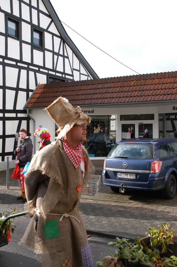 Foto Karnevalszug 2012