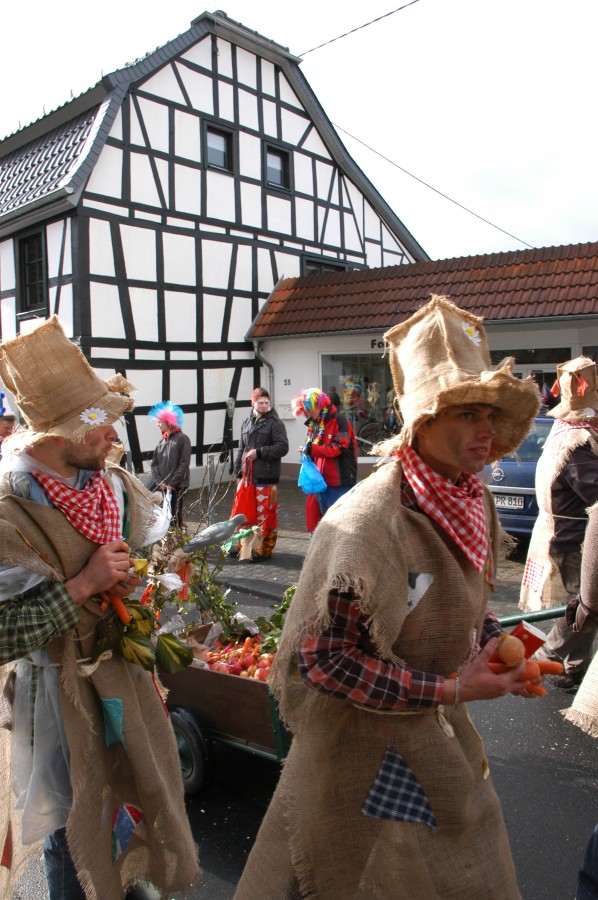 Foto Karnevalszug 2012