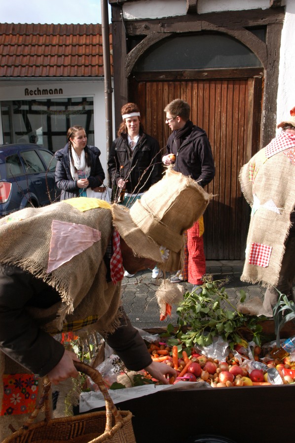 Foto Karnevalszug 2012