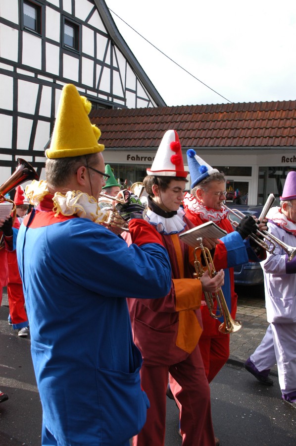 Foto Karnevalszug 2012