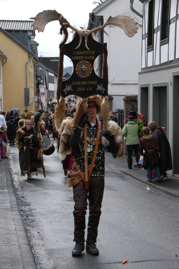 Foto Karnevalszug 2012