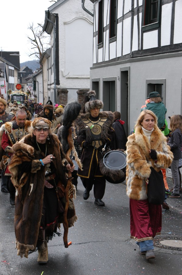 Foto Karnevalszug 2012