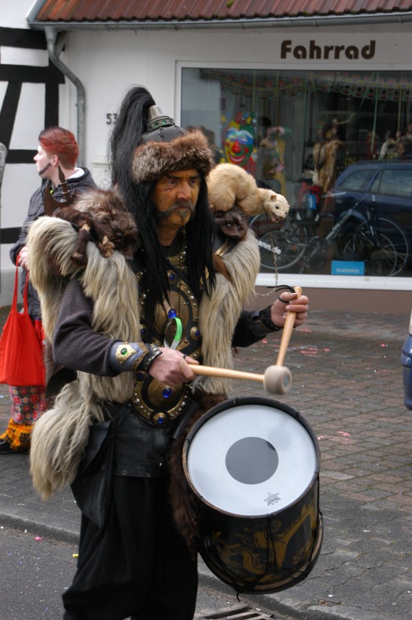 Foto Karnevalszug 2012