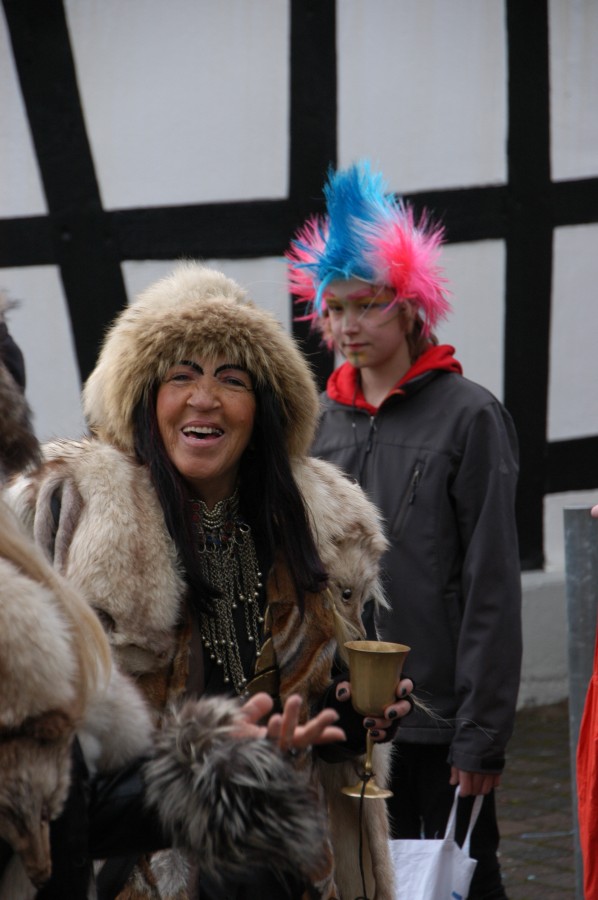 Foto Karnevalszug 2012