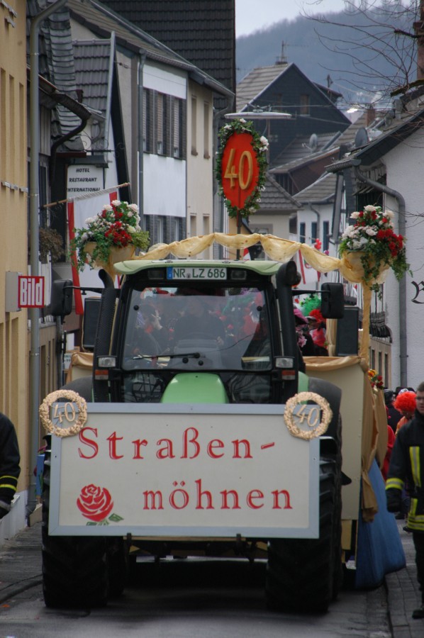 Foto Karnevalszug 2012