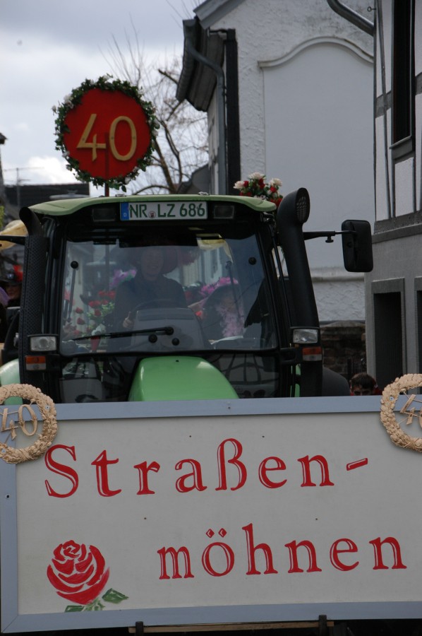 Foto Karnevalszug 2012