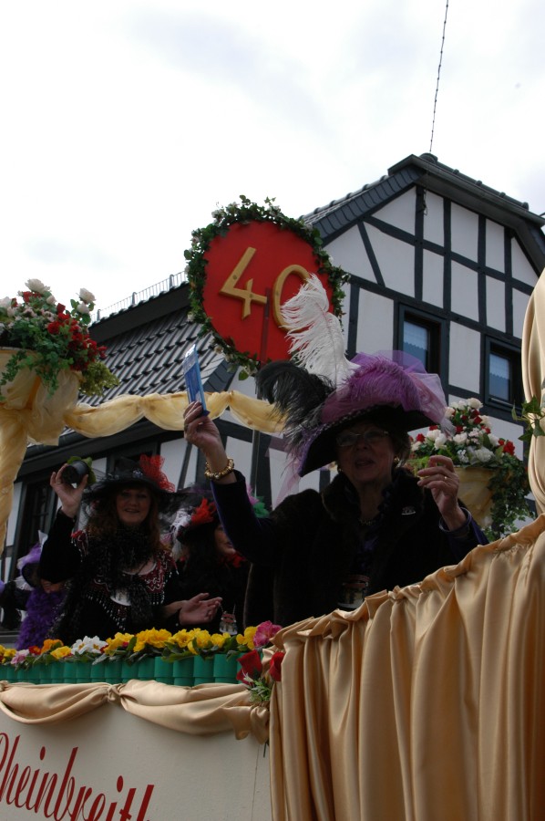 Foto Karnevalszug 2012