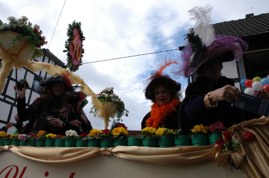 Foto Karnevalszug 2012