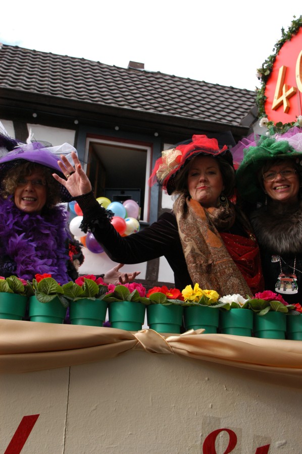 Foto Karnevalszug 2012