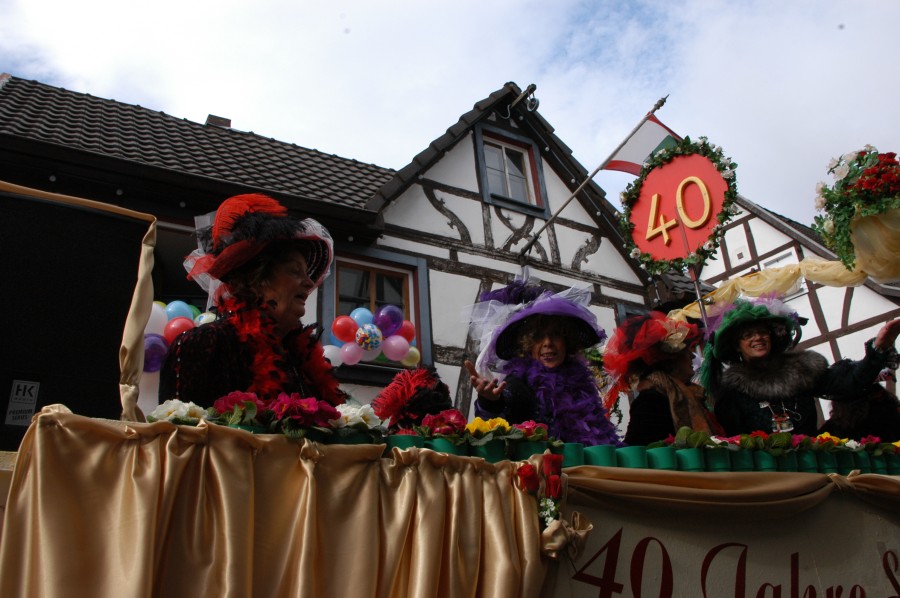 Foto Karnevalszug 2012