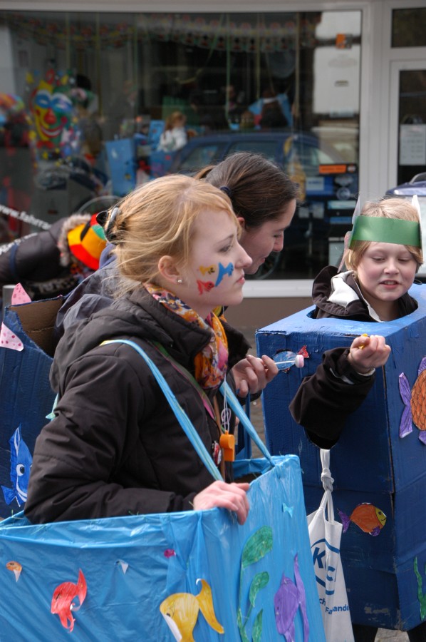 Foto Karnevalszug 2012