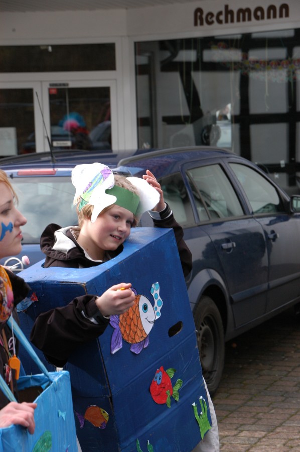 Foto Karnevalszug 2012