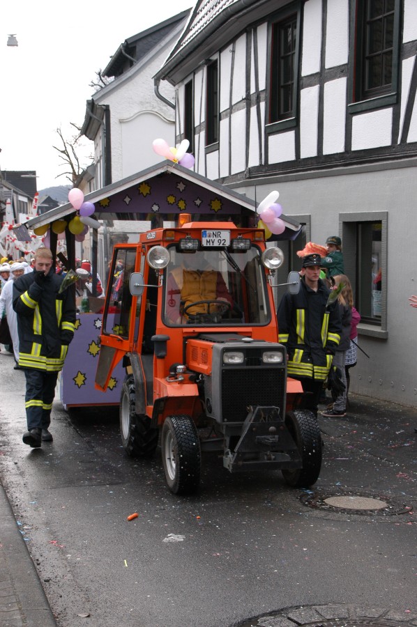 Foto Karnevalszug 2012