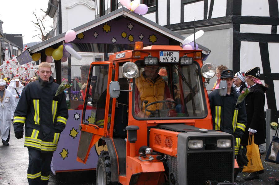 Foto Karnevalszug 2012