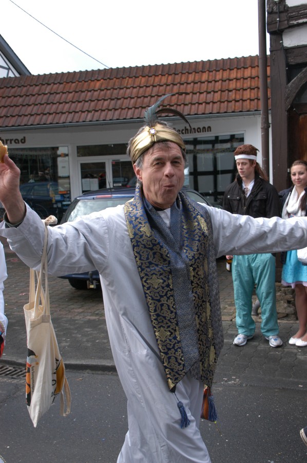 Foto Karnevalszug 2012